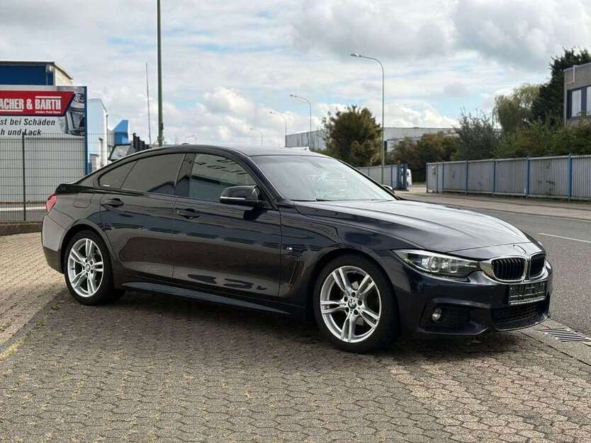 BMW 418 161.985 km 15.999 € Düren 52353