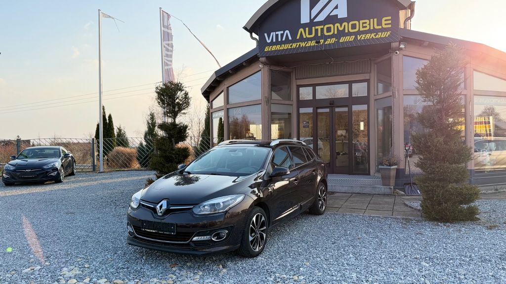 Renault Megane 113.000 km 7.500 &euro; Neukirchen vorm Wald 94154