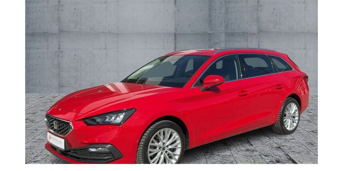Seat Leon 31.201 km 19.990 &euro; Pegnitz 91257