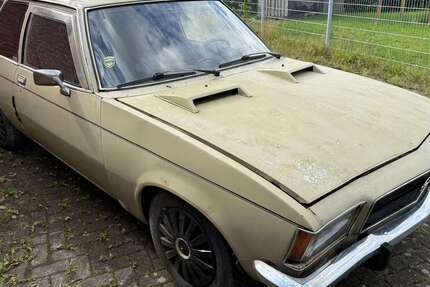Opel Rekord 726.273 km 1.250 &euro; Beverstedt 27616