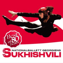 Sukhishvili - Georgian National Ballet 04.03.2026 Stadthalle Chemnitz