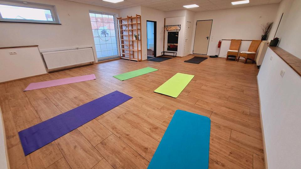 Kursraum Hammelwarden - Yoga, Rücken, Coaching, Seminar ... zimmer