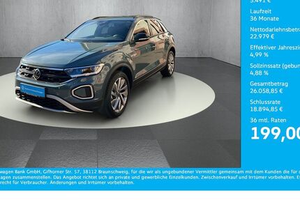VW T-Roc 18.245 km 27.870 &euro; Halle/Saale 06110