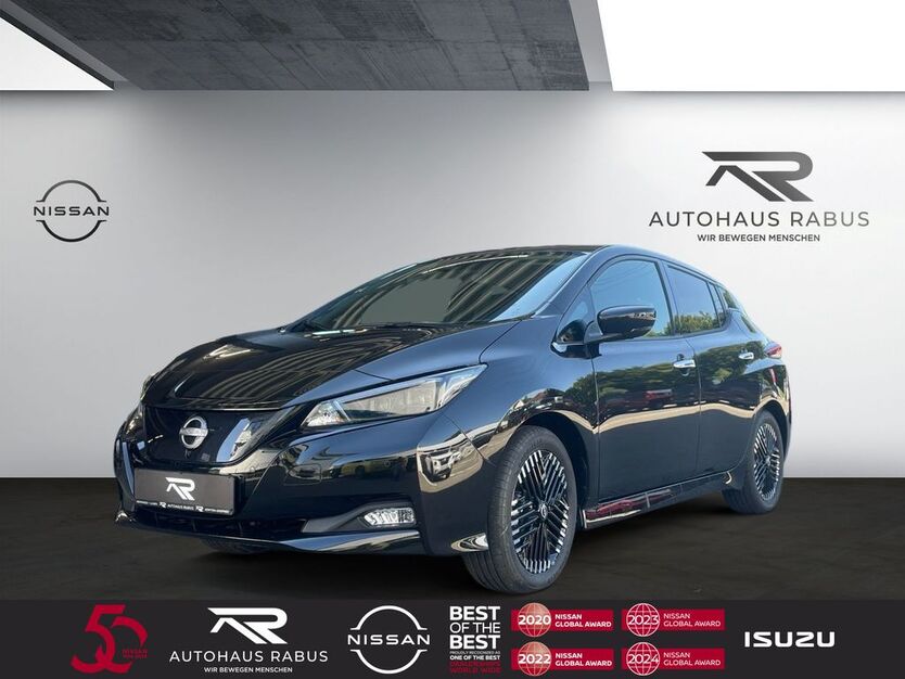 Nissan Leaf 28.400 km 17.990 € Memmingen 87700