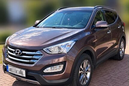Hyundai SANTA FE 230.260 km 10.990 &euro; Heemsen 31622