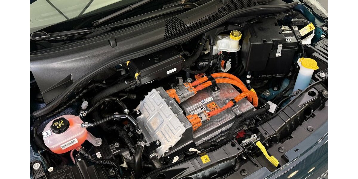 Fiat 500e Action 1.Hand Carplay 9.751 km 14.820 &euro; Lich 35423