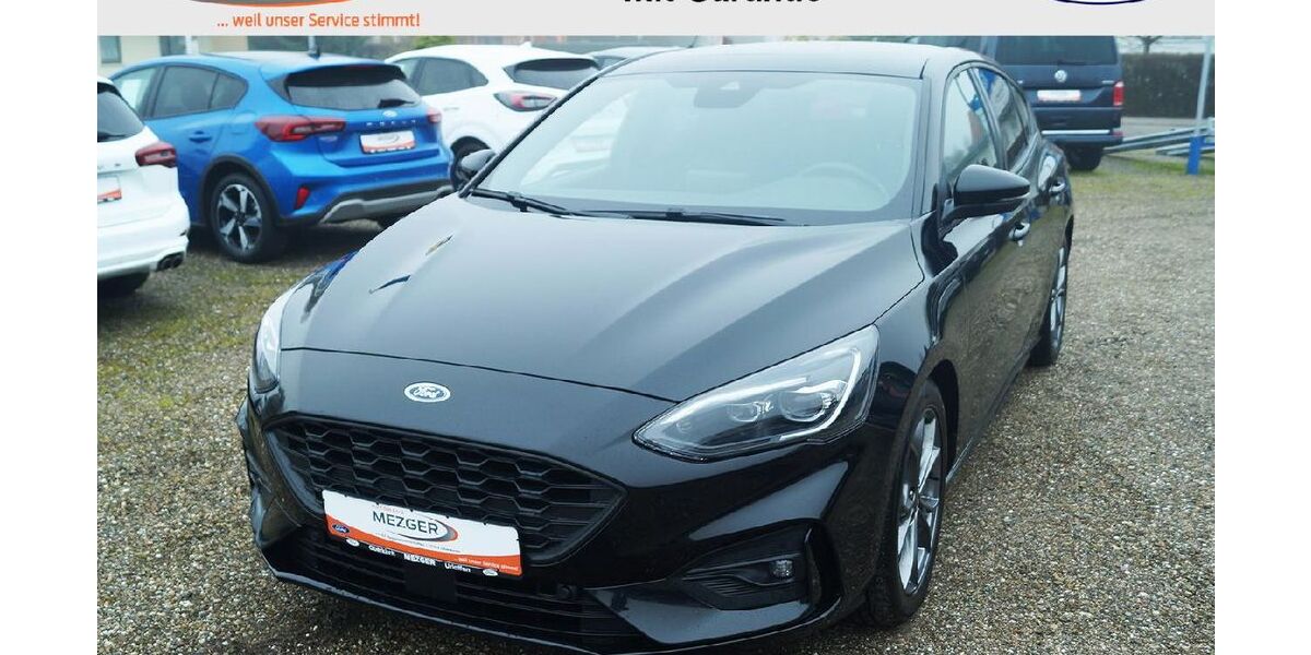 Ford Focus 87.900 km 18.990 &euro; Appenweier-Urloffen 77767