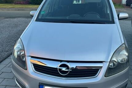 Opel Zafira 163.000 km 2.800 &euro; Werne 59368