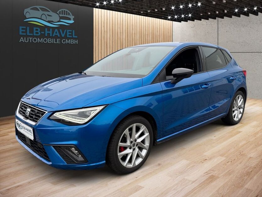 Seat Ibiza 5.312 km 26.890 € Havelberg 39539