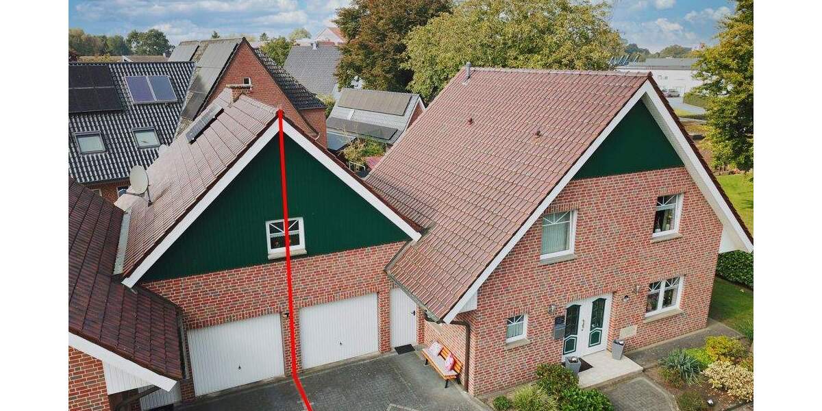 Doppelhaushälfte Neuenhaus - 4 Zimmer, 118 m&sup2;, 304.900&euro; | Angebot:25463394