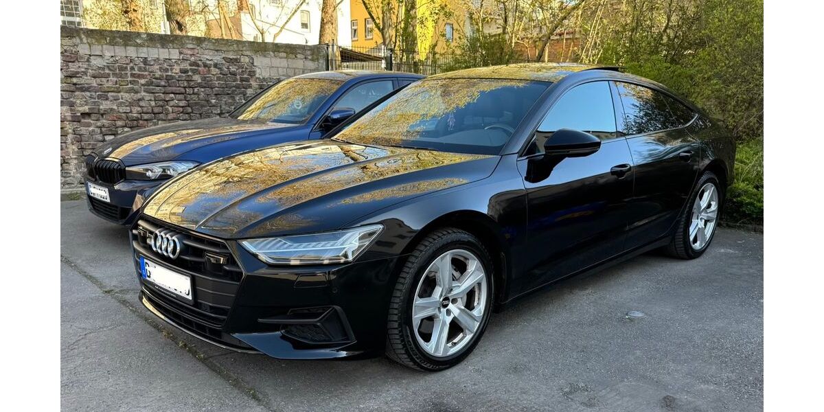 Audi A7 92.480 km 38.000 &euro; Berlin 12347