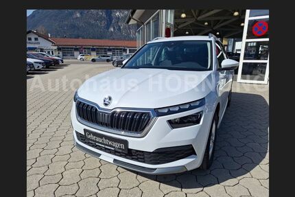 Skoda Kamiq 17.618 km 21.800 &euro; Penzberg 82377