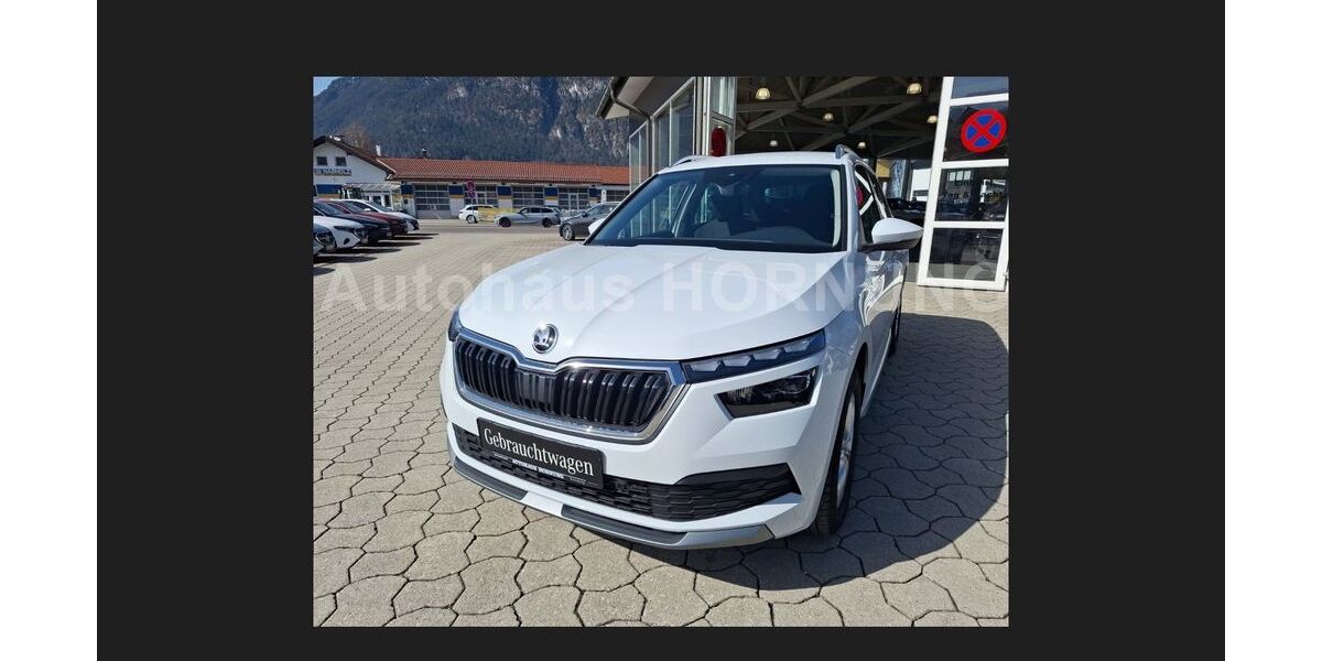 Skoda Kamiq 17.618 km 21.800 &euro; Penzberg 82377