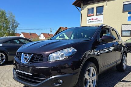 Nissan Qashqai 109.000 km 7.990 &euro; Schmidmühlen 92287