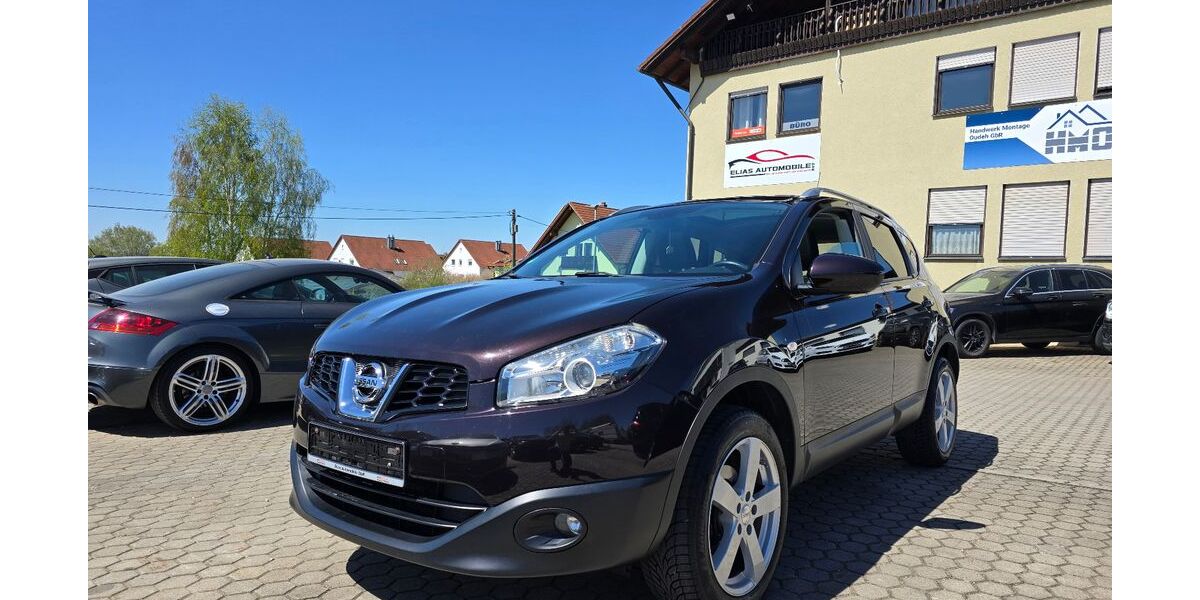 Nissan Qashqai 109.000 km 7.990 &euro; Schmidmühlen 92287