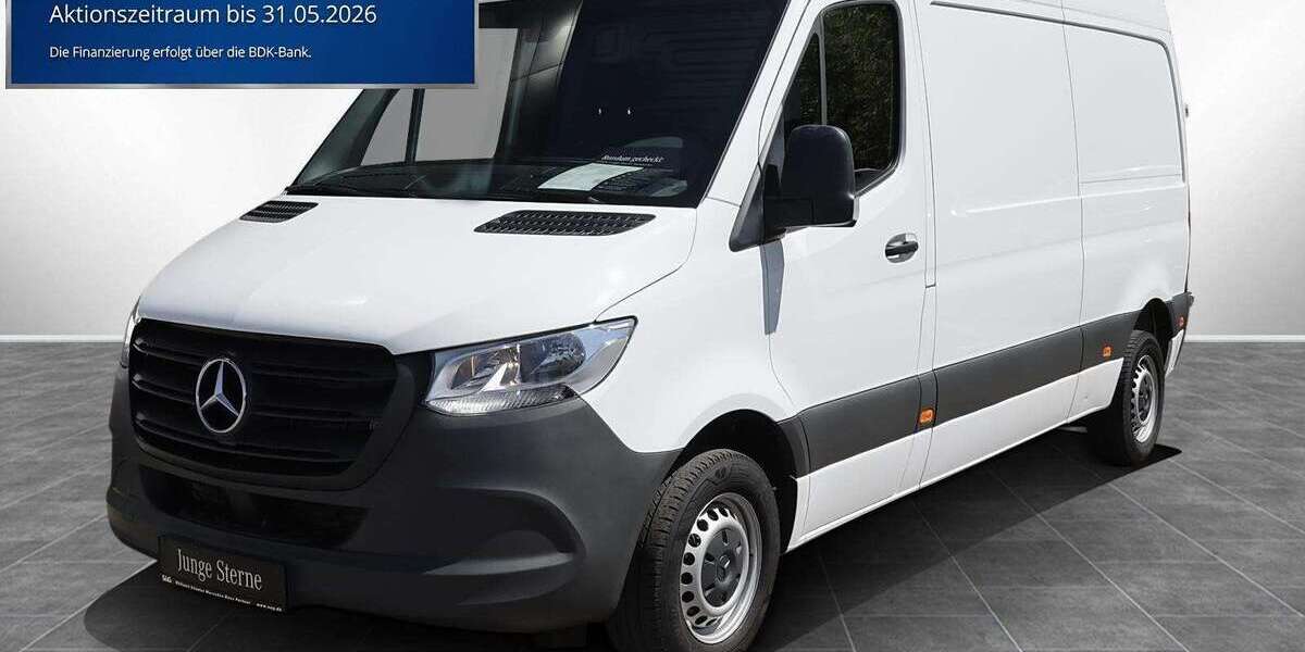 Mercedes-Benz Sprinter 82.830 km 35.389 &euro; Karlsruhe 76139