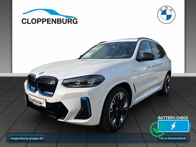 BMW iX3 20.915 km 42.499 € Delmenhorst 27751