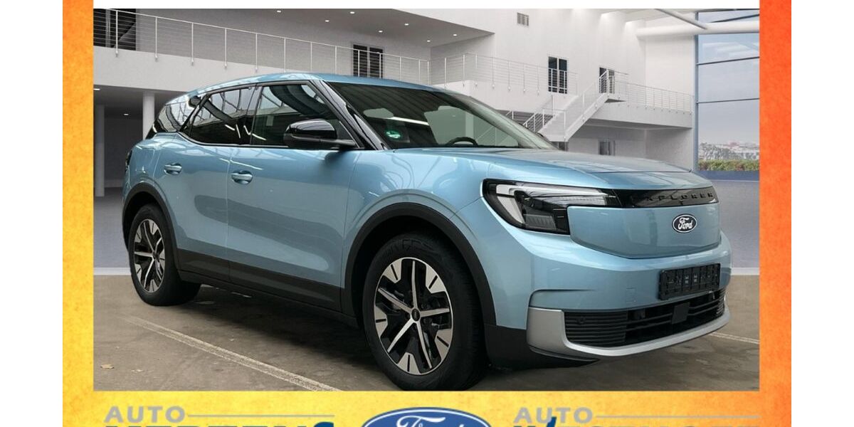 Ford Explorer 1.813 km 34.880 &euro; Beckum 59269