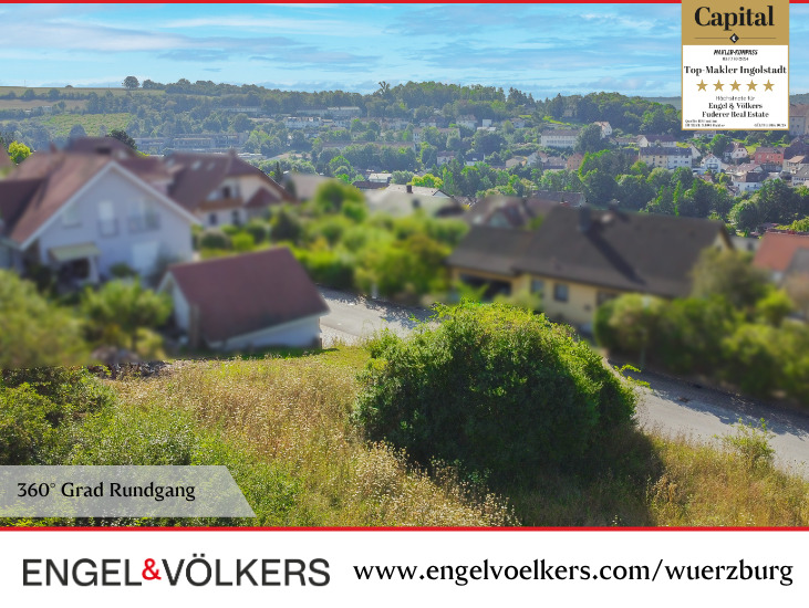 Doppelhauspartner gesucht: Ihr Traum vom Neubau in beliebter Lage von Arnstein! 5 zimmer