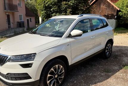 Skoda Karoq 134.515 km 16.000 &euro; Wiesenttal Draisendorf 91346