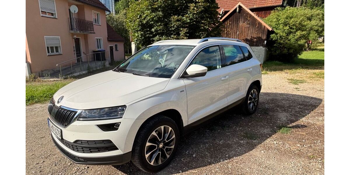 Skoda Karoq 134.515 km 16.000 &euro; Wiesenttal Draisendorf 91346