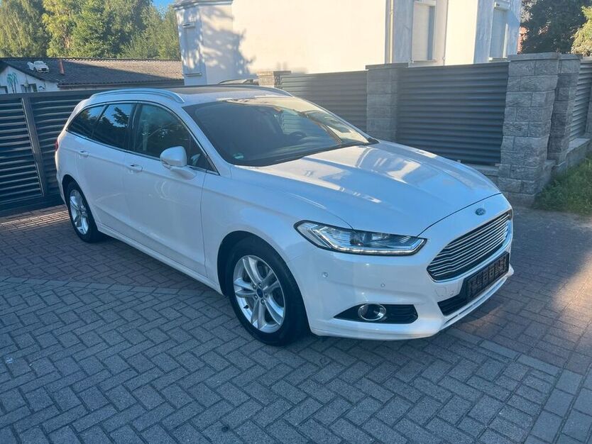 Mondeo