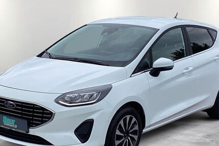 Ford Fiesta 10.100 km 17.940 &euro; Mutlangen 73557