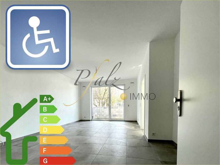 Wohnung zum Kaufen in Pirmasens 188.000 € 53 m²