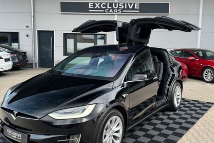 Tesla Model X 37.888 km 53.750 &euro; Emsbüren 48488