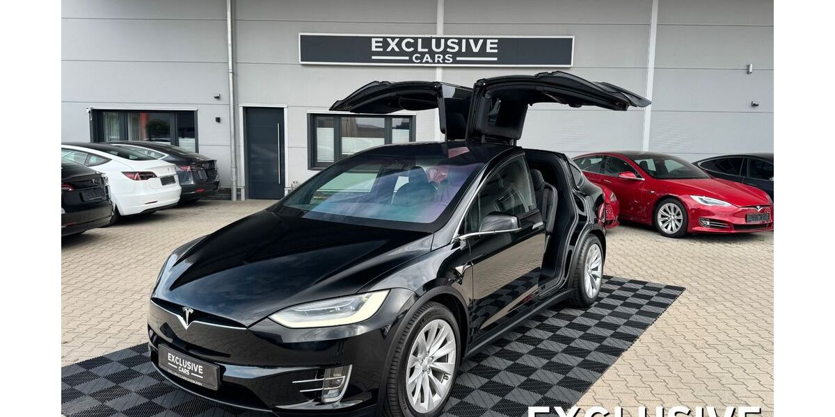 Tesla Model X 37.888 km 54.950 &euro; Emsbüren 48488