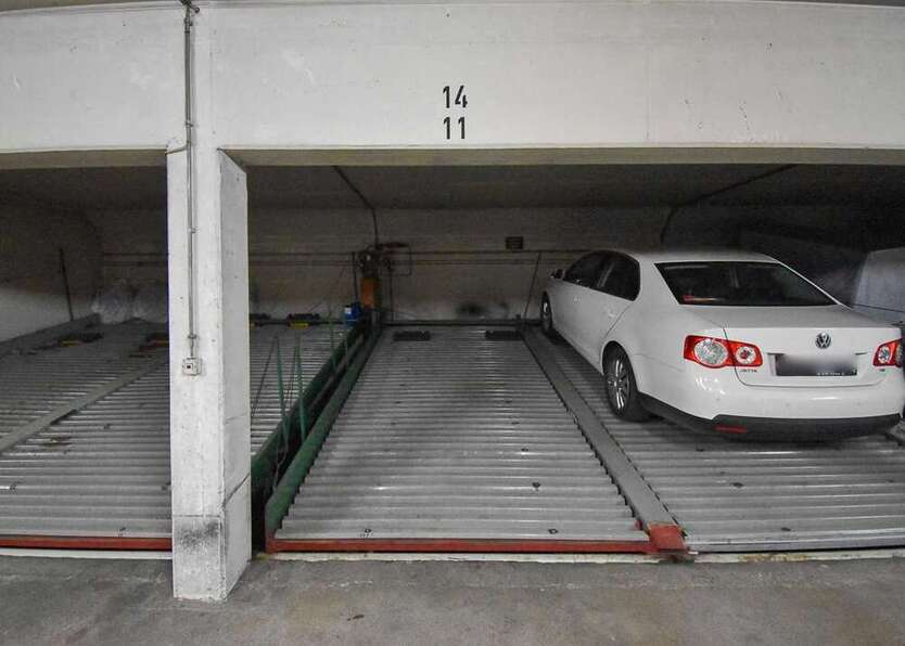 Garage zu verkaufen in München 14.900 €
