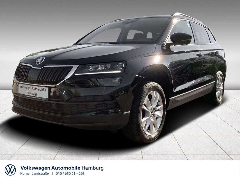 Skoda Karoq 69.701 km 22.750 € Hamburg 22111