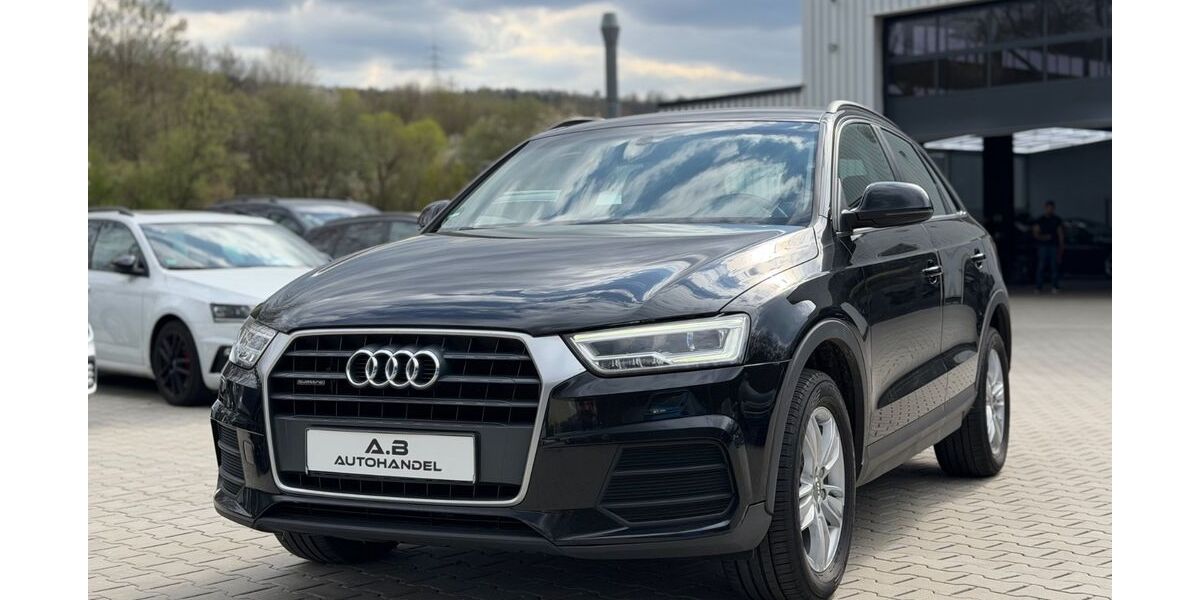 Audi Q3 183.200 km 14.490 &euro; Wilden (Siegerland) 57234
