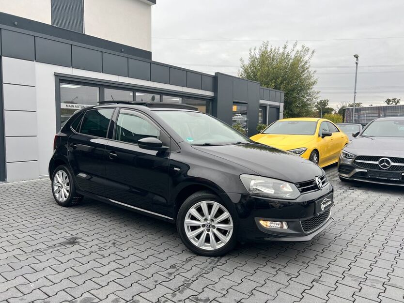 VW Polo 145.300 km 6.890 € Seligenstadt 63500