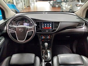 Opel Mokka X Ultimate BOSE NAVI LEDER SHZ LHZ 74.408 km 14.980 &euro; HAAN 42781
