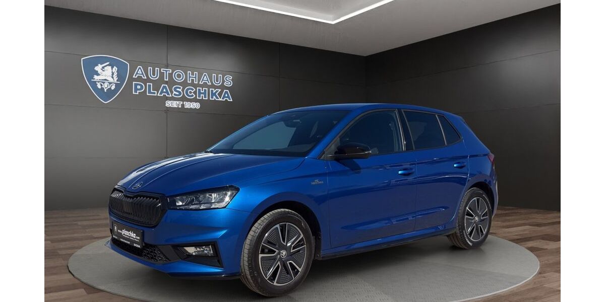 Skoda Fabia 9.100 km 17.950 &euro; Amelinghausen 21385