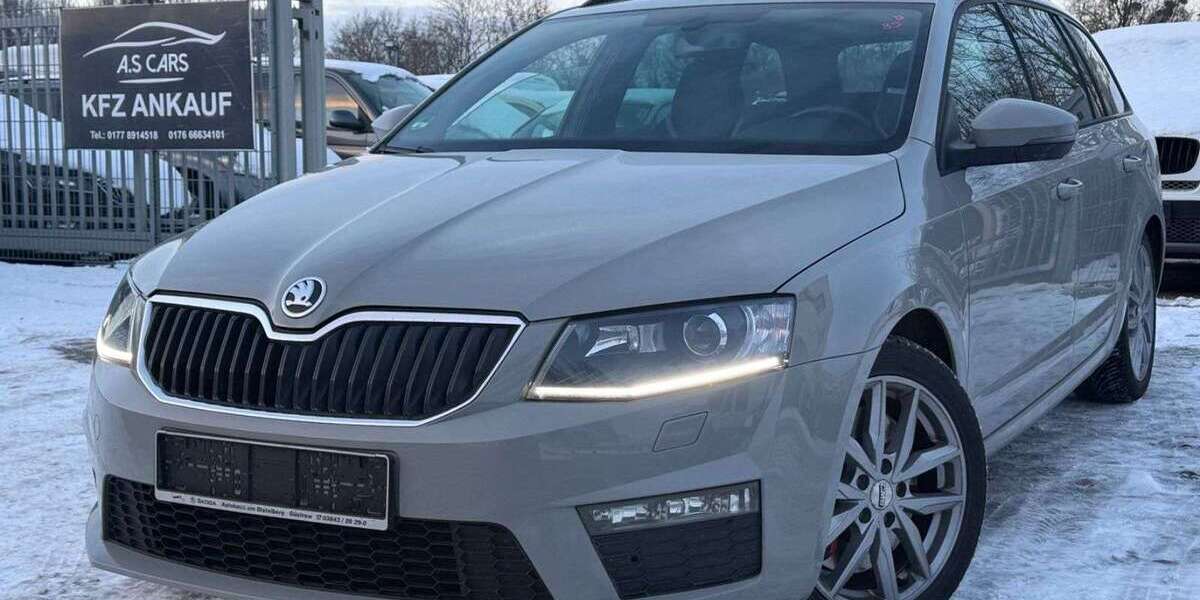 Skoda Octavia 293.000 km 8.990 &euro; Hannover 30179