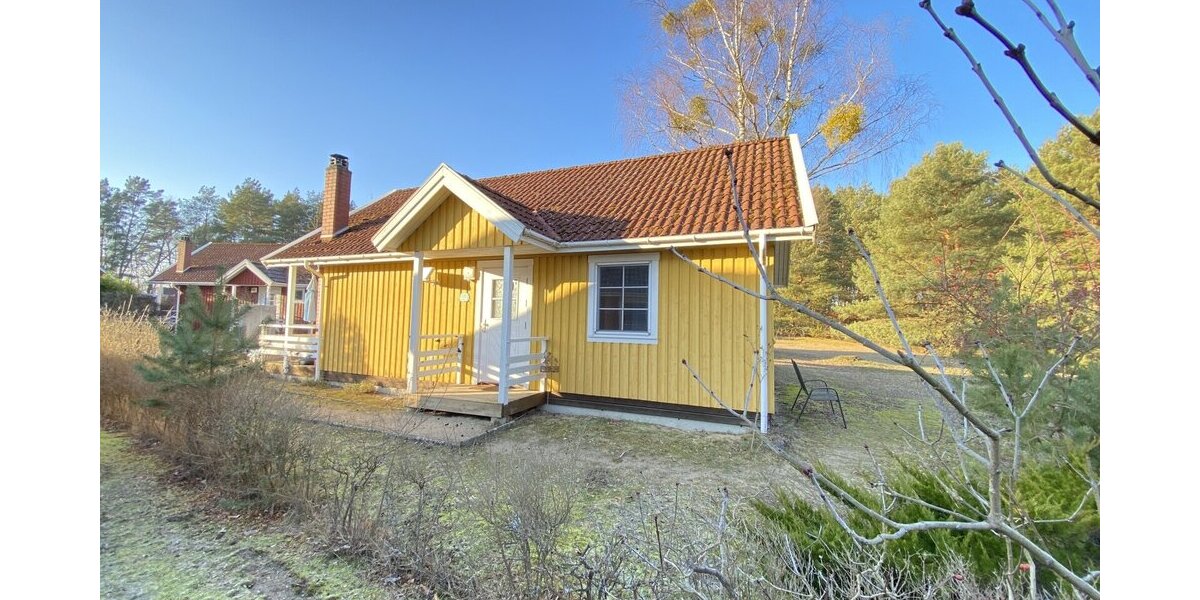 Ankommen und durchatmen: Ihr flexibles Rückzugsgebiet im Müritz-Nationalpark! - Einfamilienhaus Userin | Angebot:27169849