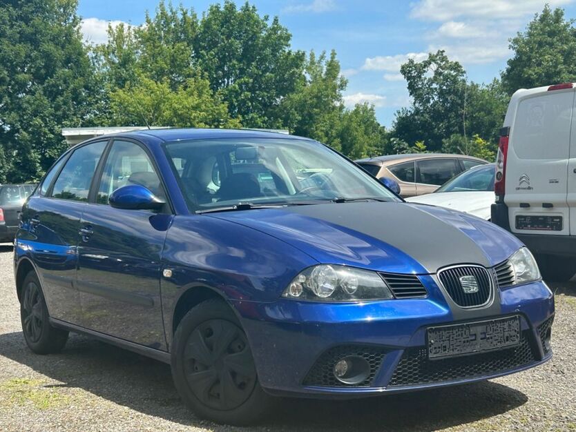 Seat Ibiza 148.000 km 3.790 € Trebbin 14959