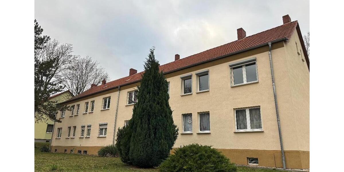 3-Raum-Wohnung in ruhiger Lage 3 zimmer