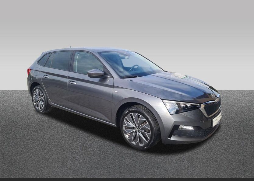 Skoda Scala 71.000 km 16.861 € Sonneberg 96515