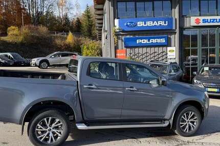 Isuzu D-Max 5.500 km 48.500 &euro; Wackersberg 83646