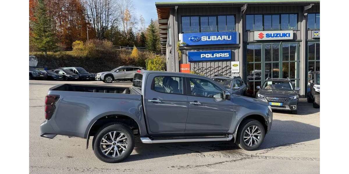 Isuzu D-Max 5.500 km 48.500 &euro; Wackersberg 83646