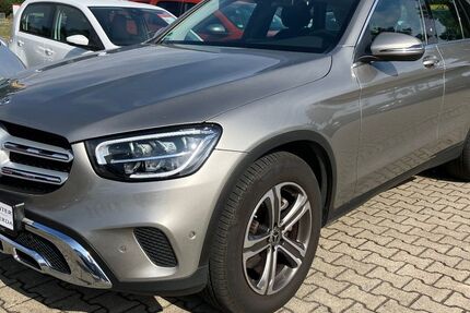 Mercedes-Benz GLC 200 27.150 km 33.990 &euro; Elsterwerda 04910
