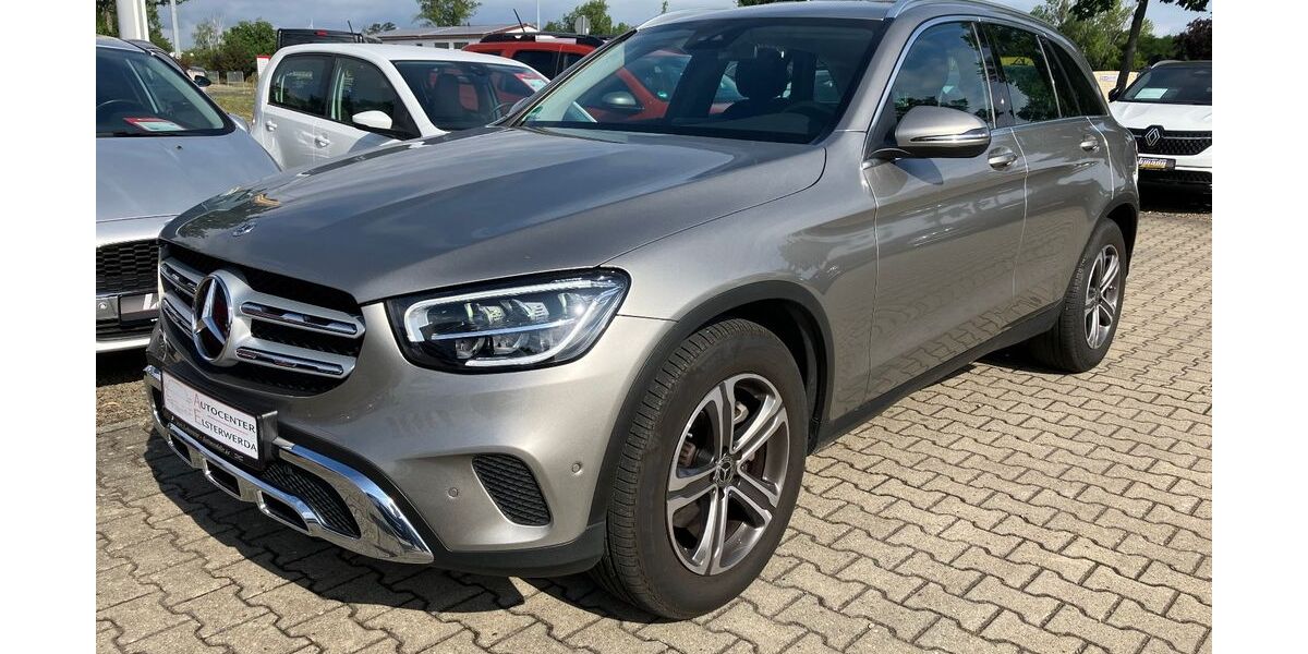 Mercedes-Benz GLC 200 27.150 km 33.990 &euro; Elsterwerda 04910
