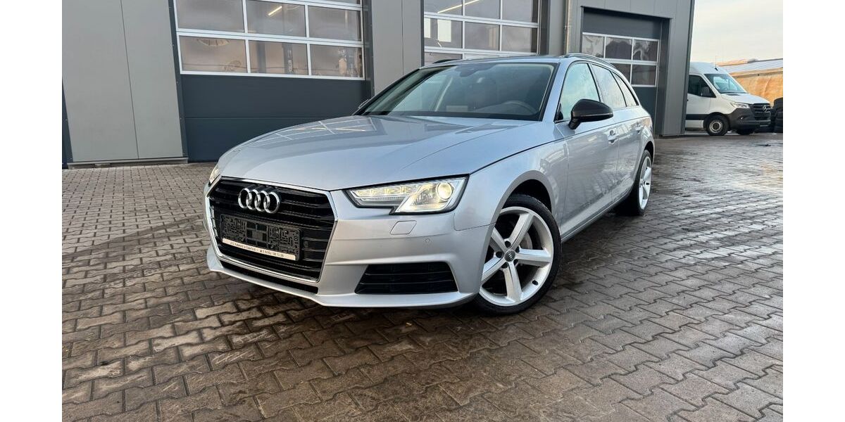 Audi A4 205.534 km 11.500 &euro; Steinfeld 49439