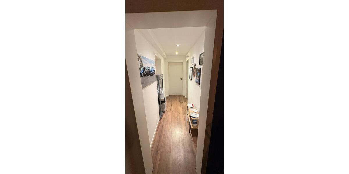 Attraktive 2-Zimmer-Wohnung in ruhigem Drei-Parteien-Haus 2 zimmer