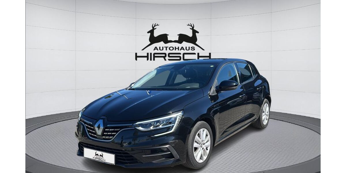 Renault Megane 70.555 km 14.990 &euro; Crimmitschau 08451