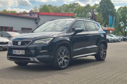 Seat Ateca 91.450 km 20.899 &euro; Nordhorn 48531