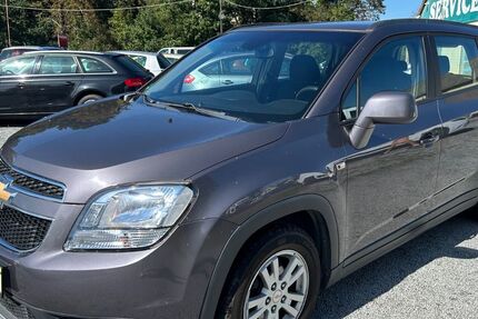 Chevrolet Orlando 97.500 km 8.650 € Großdubrau/Zschillichau 02694